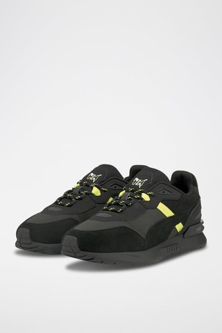 Sneakers Mirage Tech Puma x Helly Hansen - Noir