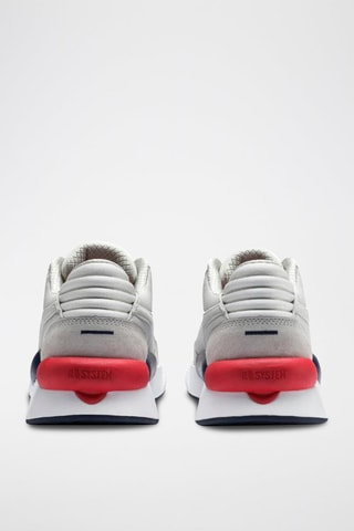 Sneakers RS-98 SCI-FI-Gris et violet
