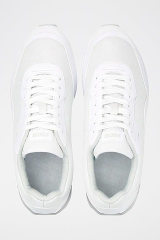 Sneakers City Rider Molded-Beige