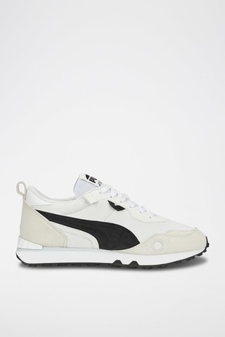 Sneakers en nubuck Rider FV Future V - Ecru