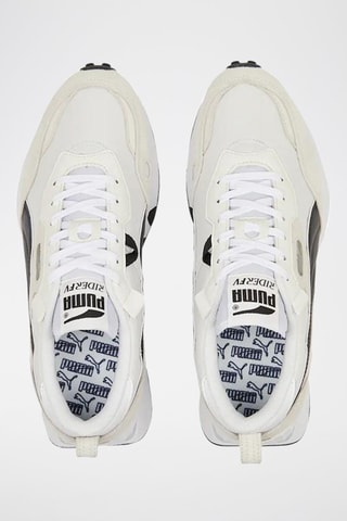 Sneakers en nubuck Rider FV Future V - Ecru