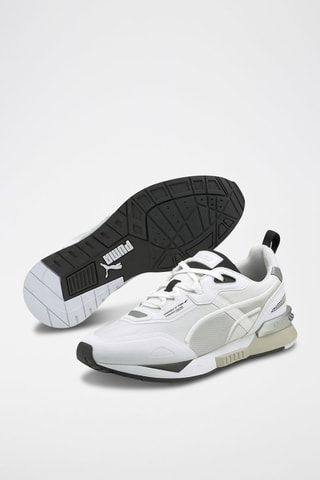 Sneakers Mirage Tech Core-Blanc et gris