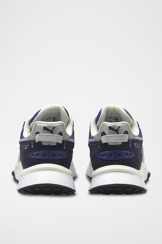 Sneakers Wild Rider Pickup-Bleu marine