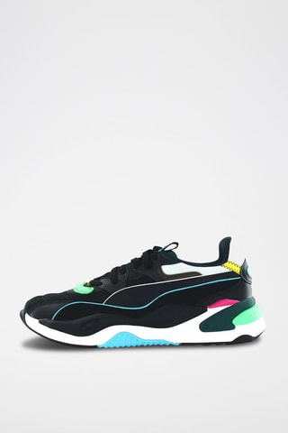 Sneakers RS-2K IE-Noir et blanc