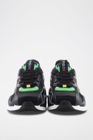 Sneakers RS-2K IE-Noir et blanc