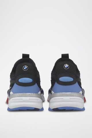 Sneakers BMW MMS RS2K-Noir et bleu