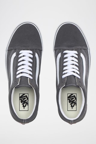 Sneakers Old Skool Gris foncé