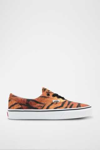 Sneakers Era Orange et noir