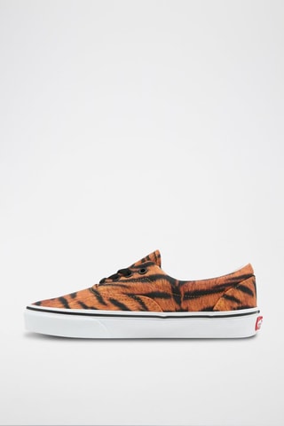 Sneakers Era Orange et noir