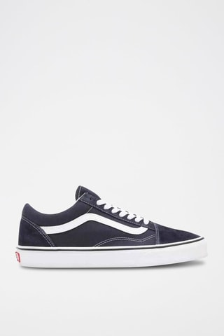 Sneakers Old Skool Bleu foncé