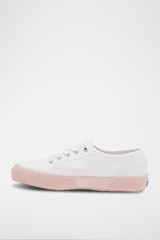 Sneakers 2750 Cotu Classic Blanc et rose clair
