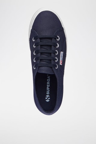 Sneakers Bleu marine et noir