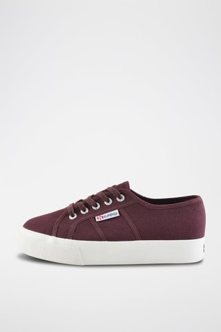 Sneakers Rouge