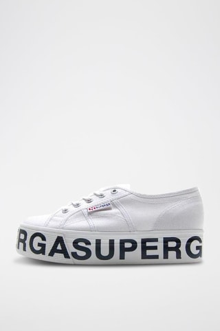 Sneakers plateformes 2790 Cotw outsole - Blanc
