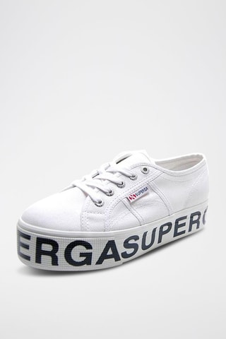 Sneakers plateformes 2790 Cotw outsole - Blanc