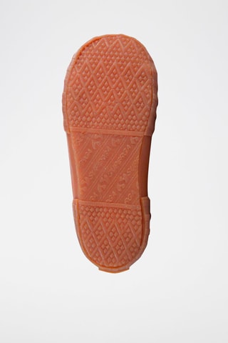 Sneakers Straps Drill Blanc