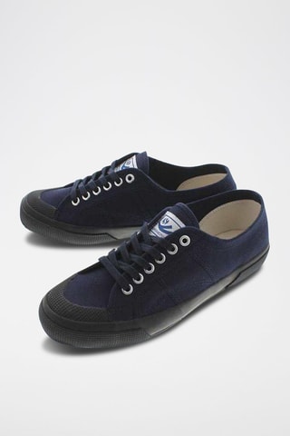 Sneakers 2390-COTU Bleu marine