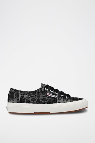 Sneakers 2750-FANCOTMETM Noir et gris