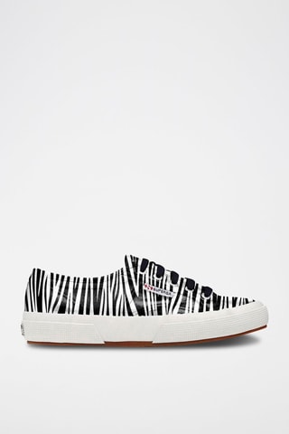 Sneakers 2750-FANCOTMETM Noir et blanc