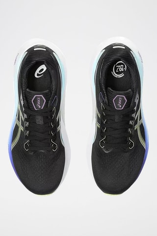 Baskets Gel-Kayano 30 - Noir et bleu