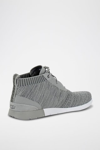 Sneakers Freamon Hyperweave 2.0 Misc - Gris et blanc