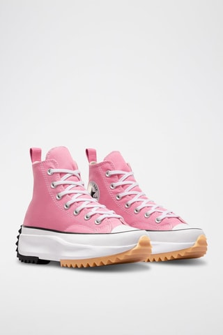Baskets montantes Run Star Hike Hi - Rose
