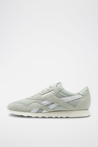 Sneakers Classic Nylon Cold Pastel Gris