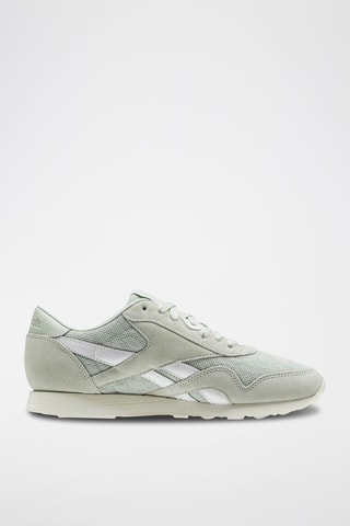 Sneakers Classic Nylon Cold Pastel Gris