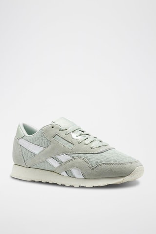 Sneakers Classic Nylon Cold Pastel Gris