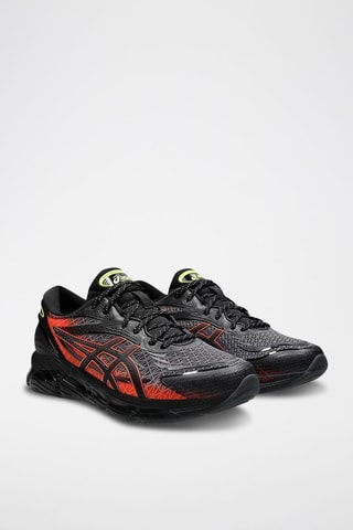 Baskets Gel Quantum 360 VII - Noir et orange