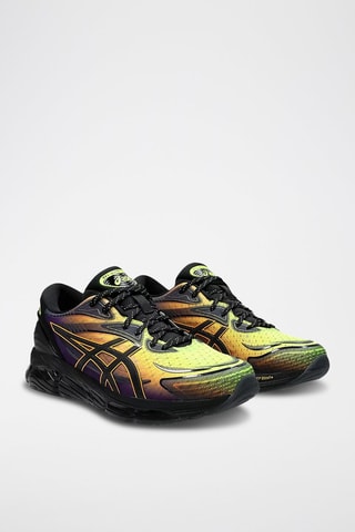Baskets Gel Quantum 360 VII - Noir et jaune