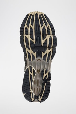 Baskets Wave Prophecy LS - Gris foncé et beige