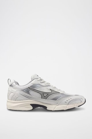 Baskets MXR - Blanc et gris