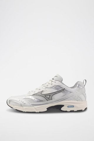 Baskets MXR - Blanc et gris