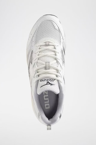 Baskets MXR - Blanc et gris