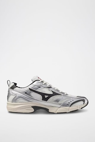 Baskets MXR - Blanc et noir