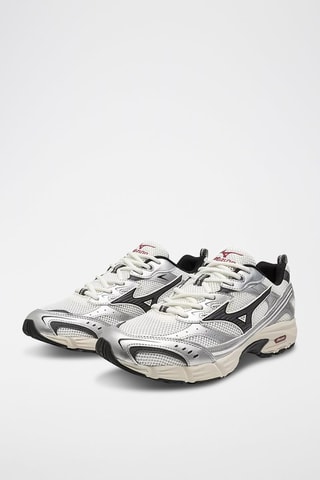 Baskets MXR - Blanc et noir