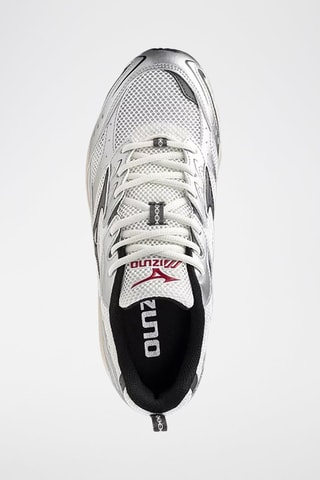 Baskets MXR - Blanc et noir