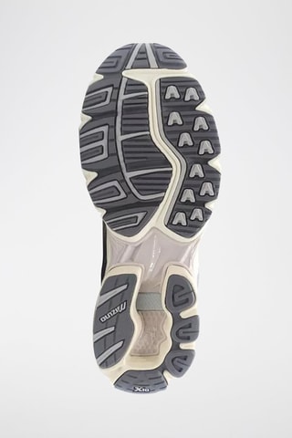 Baskets Wave Rider - Gris et blanc