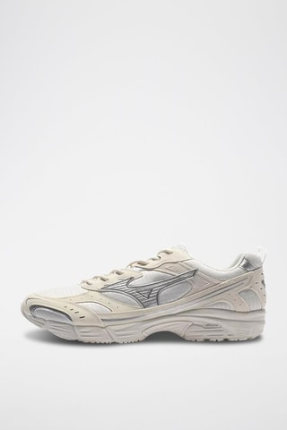 Baskets S.L MXR - Blanc et gris
