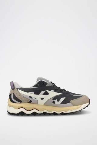 Baskets S.L Wave Mujin TL - Gris et blanc