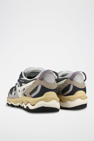 Baskets S.L Wave Mujin TL - Gris et blanc