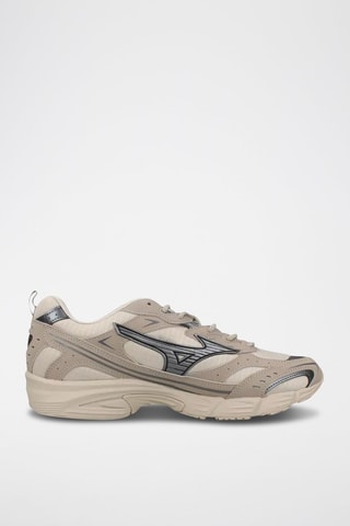 Baskets S.L MXR - Beige et gris