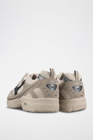 Baskets S.L MXR - Beige et gris