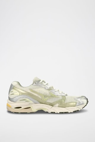 Baskets Wave Rider - Beige et blanc