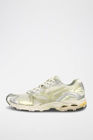 Baskets Wave Rider - Beige et blanc