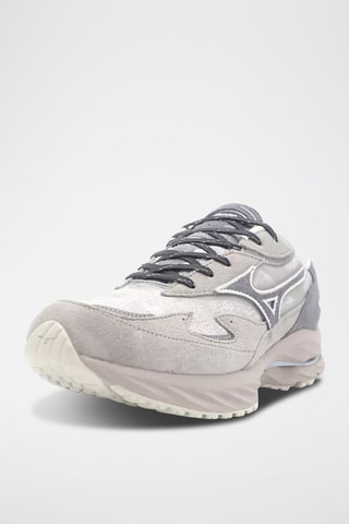 Baskets en nubuck Wave Rider Beta GTX - Gris et blanc