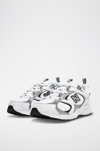 Baskets ML408 - Blanc