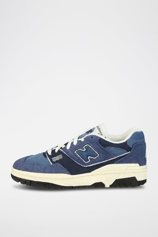 Sneakers - Bleu et blanc