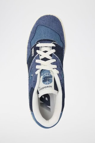 Sneakers - Bleu et blanc
